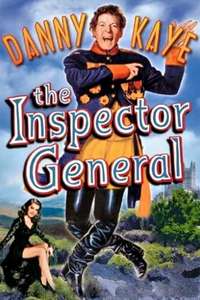 The Inspector General - Posters