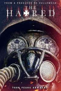 The Hatred - Poster