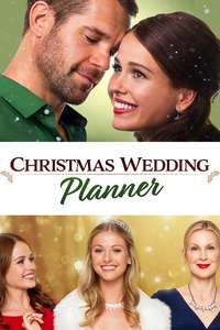 Christmas Wedding Planner - Poster