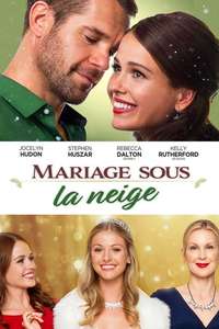 Christmas Wedding Planner - Poster