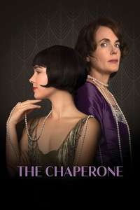 The Chaperone - Poster