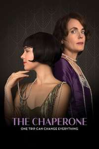 The Chaperone - Poster