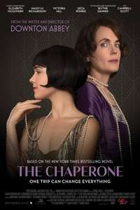 The Chaperone - Poster