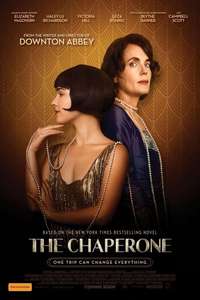 The Chaperone - Poster