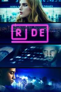 Ride - Poster