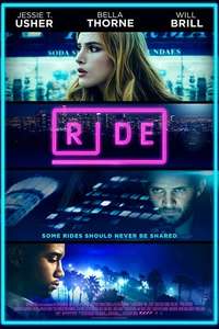Ride - Poster