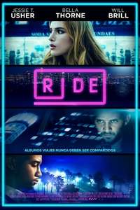 Ride - Poster