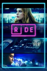 Ride - Poster