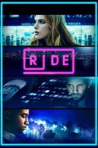 Ride - Poster