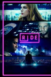 Ride - Poster