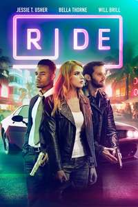 Ride - Poster