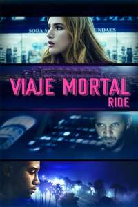 Ride - Poster