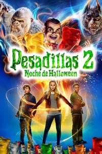 Goosebumps 2: Haunted Halloween - Poster