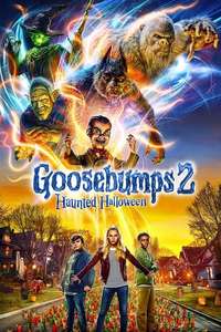 Goosebumps 2: Haunted Halloween - Poster