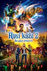 Goosebumps 2: Haunted Halloween - Poster