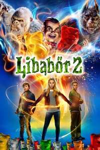 Goosebumps 2: Haunted Halloween - Poster