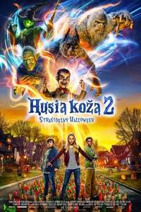 Goosebumps 2: Haunted Halloween - Poster