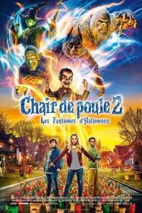 Goosebumps 2: Haunted Halloween - Poster