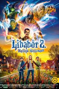 Goosebumps 2: Haunted Halloween - Poster