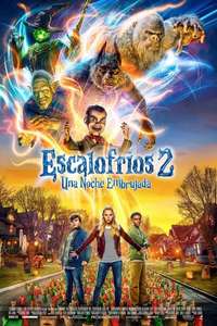 Goosebumps 2: Haunted Halloween - Poster