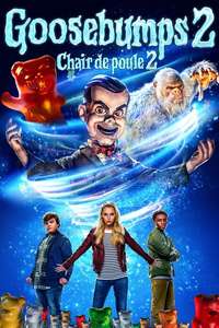 Goosebumps 2: Haunted Halloween - Poster