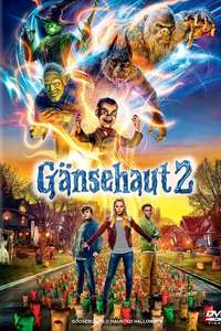 Goosebumps 2: Haunted Halloween - Poster