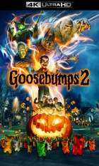 Goosebumps 2: Haunted Halloween