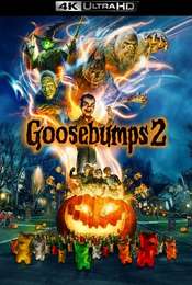 Goosebumps 2: Haunted Halloween