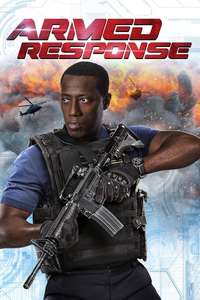 Armed Response - Poster