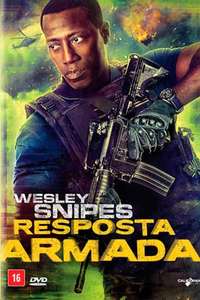 Armed Response - Poster