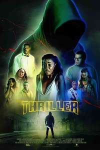Thriller - Poster