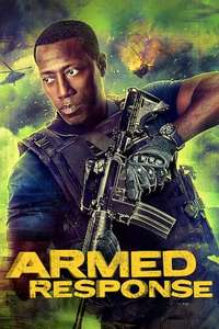 Armed Response - Poster