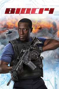 Armed Response - Poster