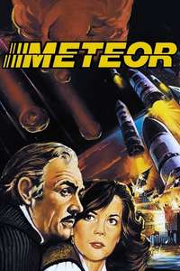 Meteor - Poster