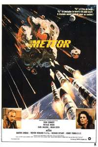 Meteor - Poster