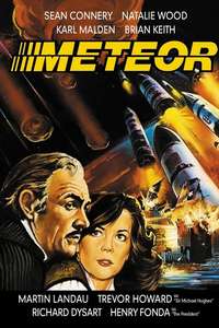 Meteor - Poster