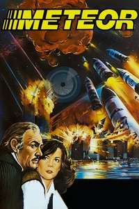 Meteor - Poster