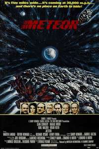 Meteor - Poster