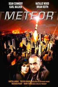 Meteor - Poster