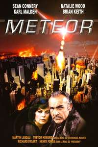 Meteor - Poster