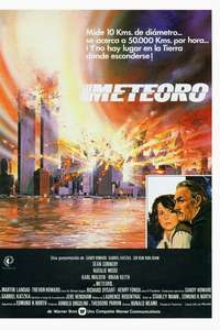 Meteor - Poster