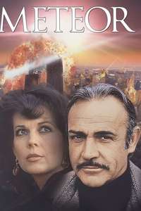 Meteor - Poster