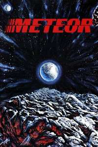 Meteor - Poster