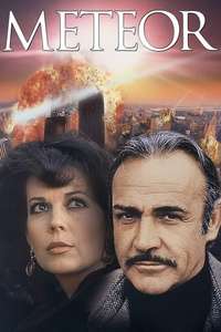 Meteor - Poster