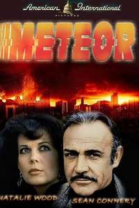 Meteor - Poster