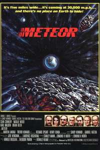 Meteor - Poster