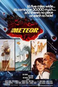 Meteor - Poster