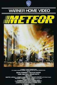 Meteor - Poster