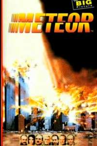 Meteor - Poster
