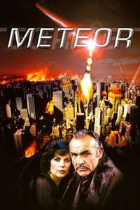 Meteor - Poster